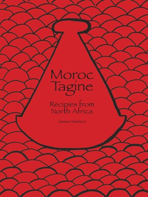 cover image of Moroccan Cookbook